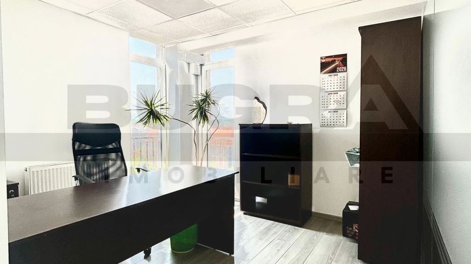 Birou 110 mp, 5 camere, parcare, zona Cal. Dorobantilor - Poză 8