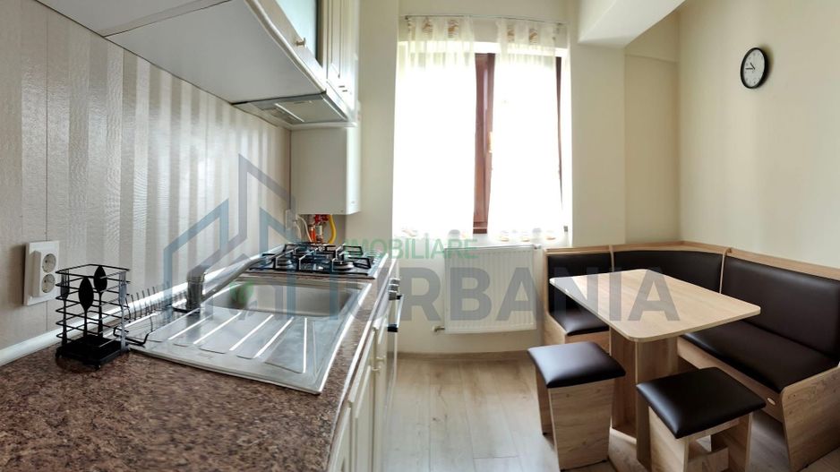 Apartament 2 camere decomandat de inchiriat - Palas, Iasi - Poză 2