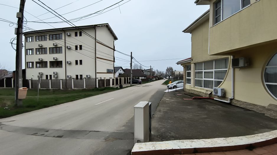 Costinești | Teren Intravilan cu Proiect Hotelier la 12' de Faleză - Poză 3