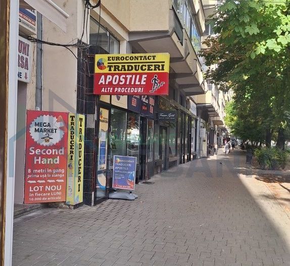 Spațiu comercial ultracentral pentru birou, lângă Casa Cărții, Prefectura Iași - Poză 8