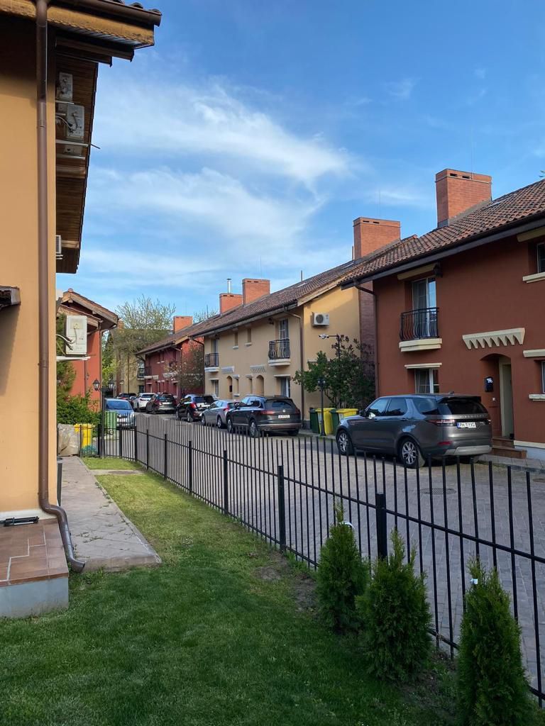 Vila 5 camere complex cu piscina Iancu Nicolae Jolie Ville - Poză 21