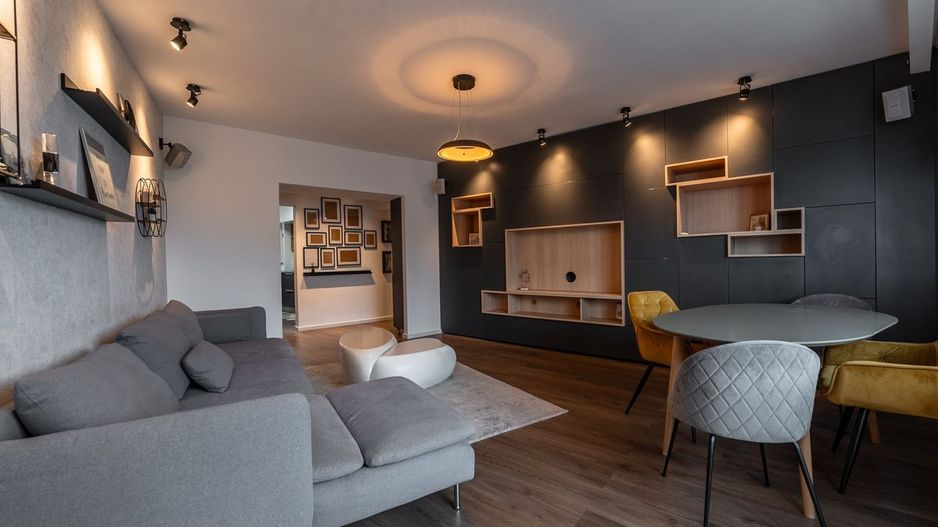 Apartament premium 3 camere, vis-a-vis de Parcul Kiseleff - Poză 2