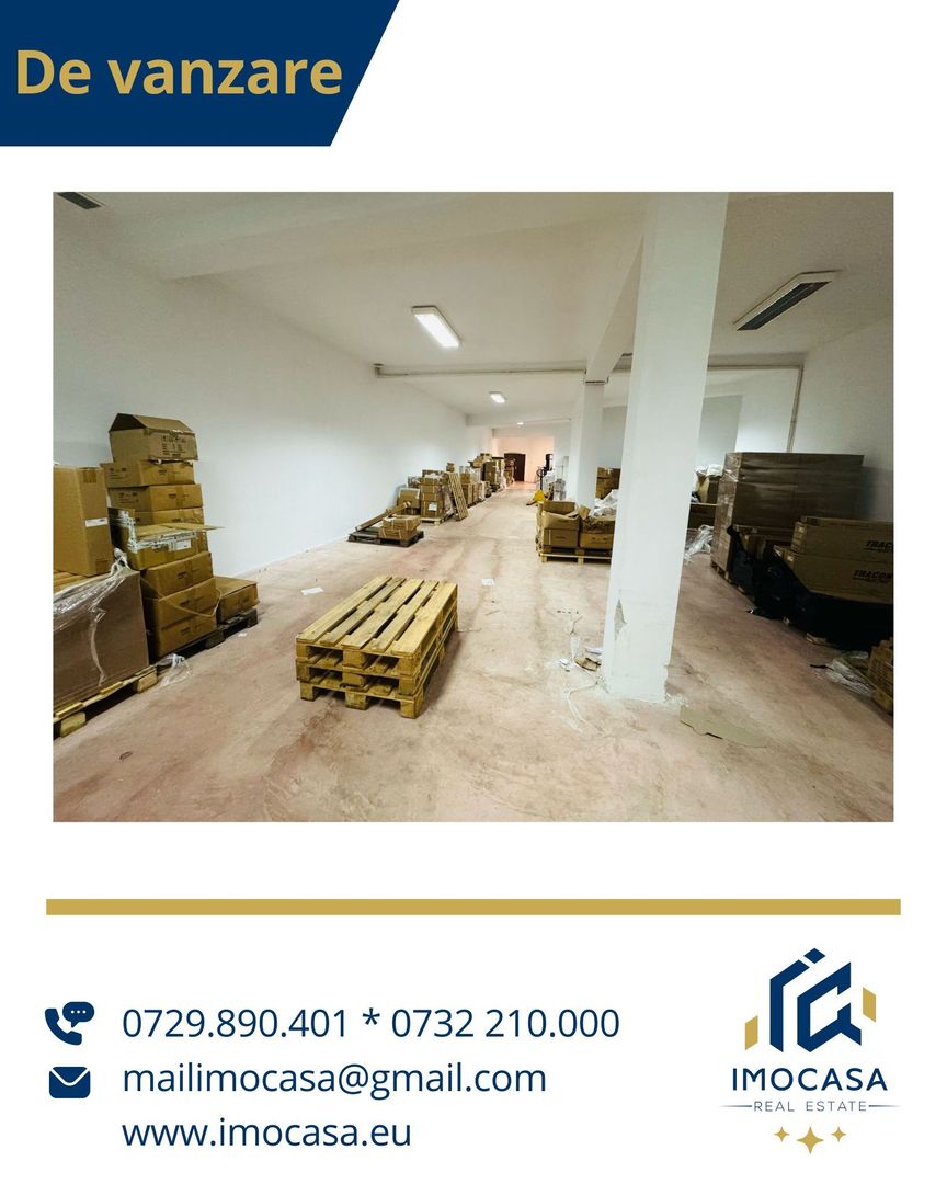 Exclusivitate de vanzare cladire comerciala potentialP+M Gradiste Arad - Poză 7