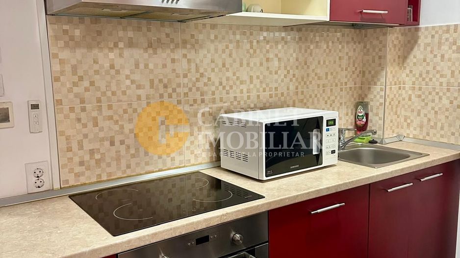 Garsoniera, bloc nou - zona Centrala iasi - Poză 2