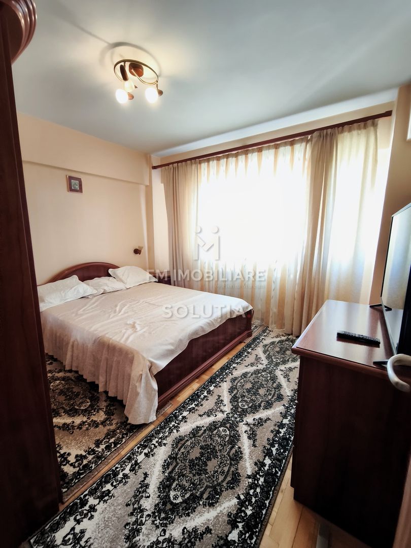 Apartament 3 camere de închiriat | 2 băi | zonă Marinex – Baia Mare - Poză 9