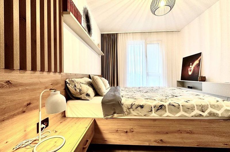 Apartament primitor, prima închiriere, cu parcare subterana, Aradulului-Iris - Poză 14