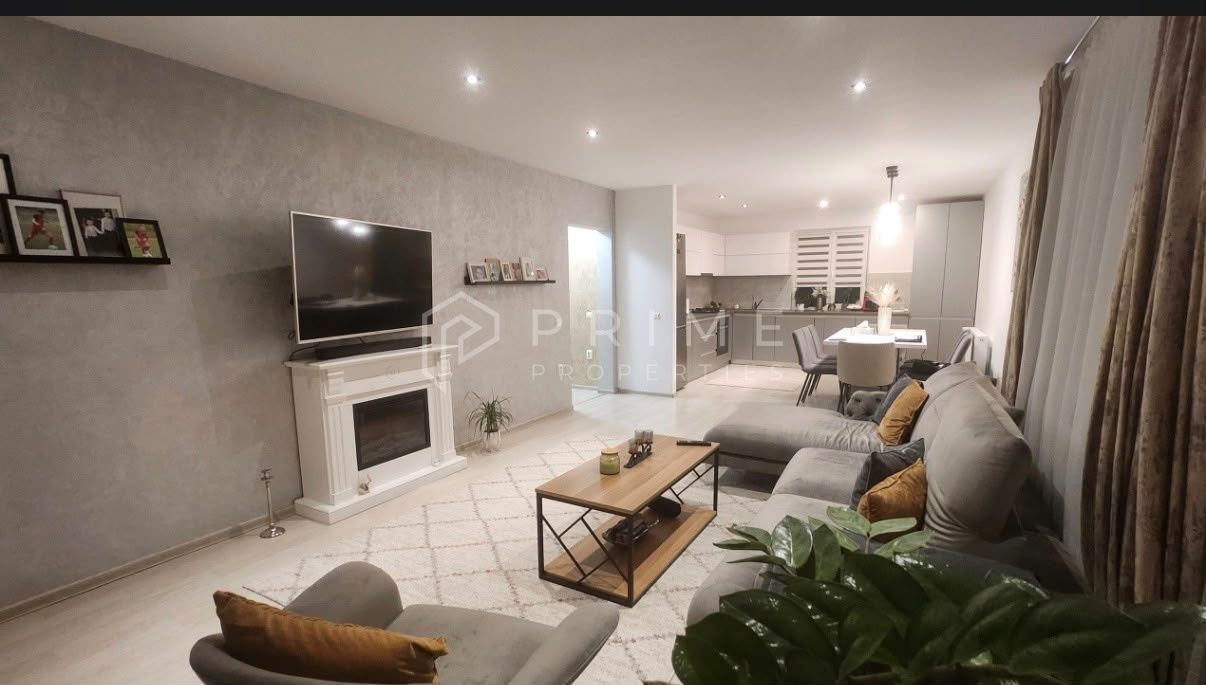 Casă individuală superbă (2018) – 150 mp utili | Teren 500 mp | - Poză 3