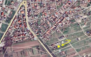 Teren intravilan de vânzare Agigea, Constanța - Poză 3