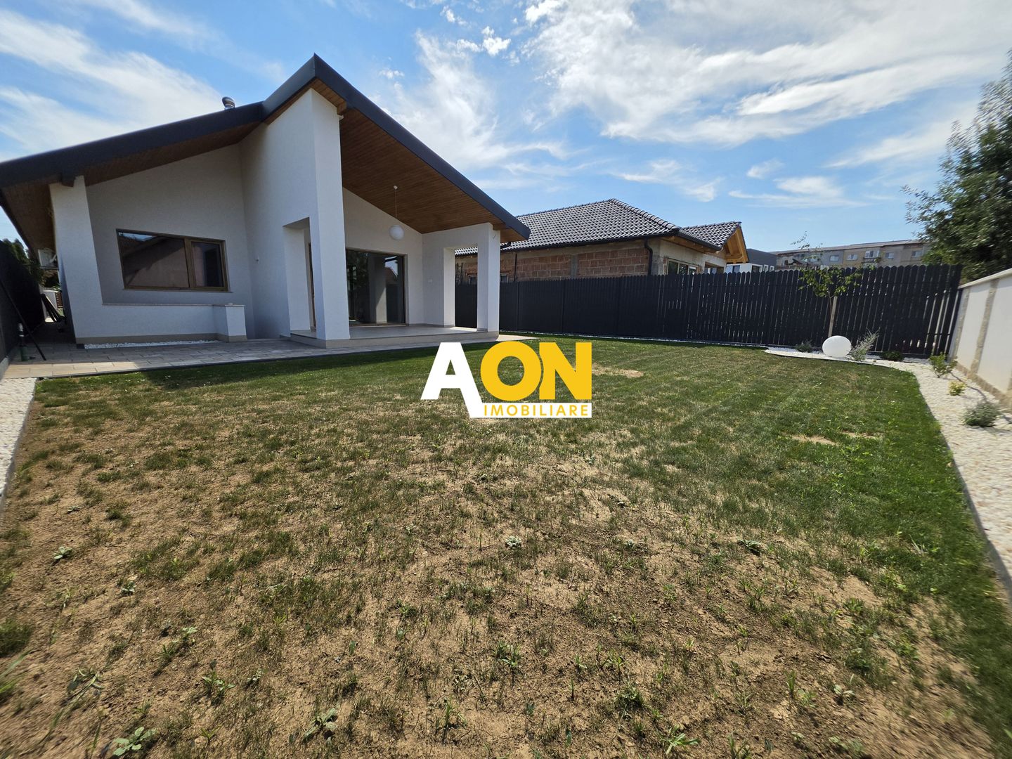 Casă Smart 4 Camere, 2 Bai, 430mp Teren, Zona Ampoi 3 - Poză 3