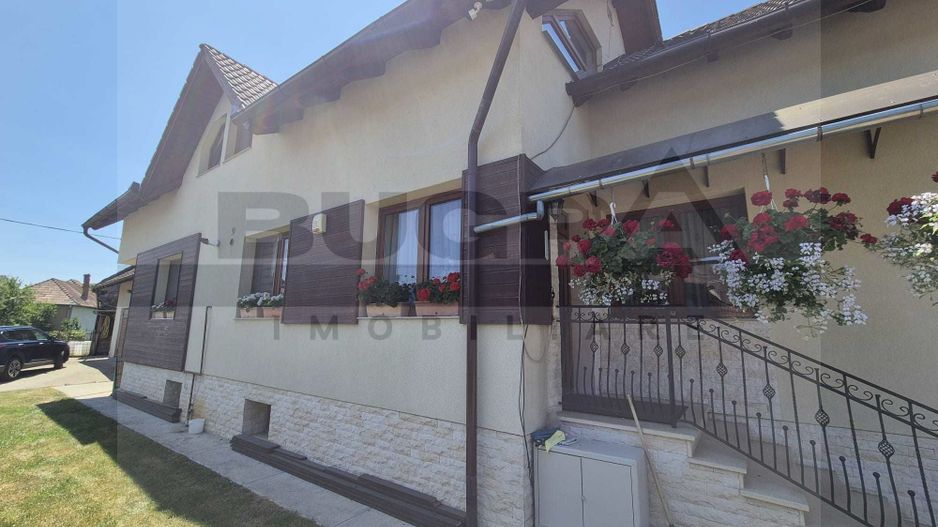 Casa indiviudala de 187mp, teren 794mp, garaj- Luna de Sus - Poză 8