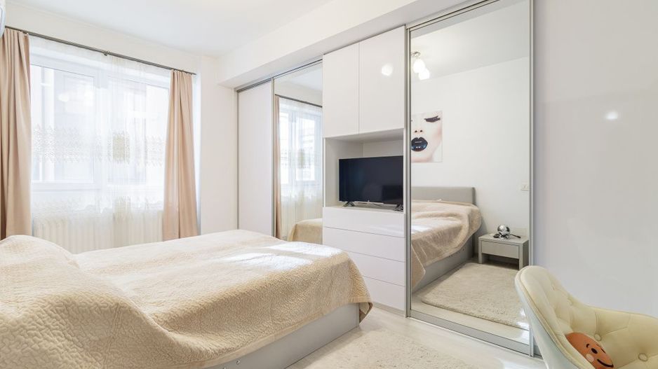 3 camere tineretului militari residence - Poză 2