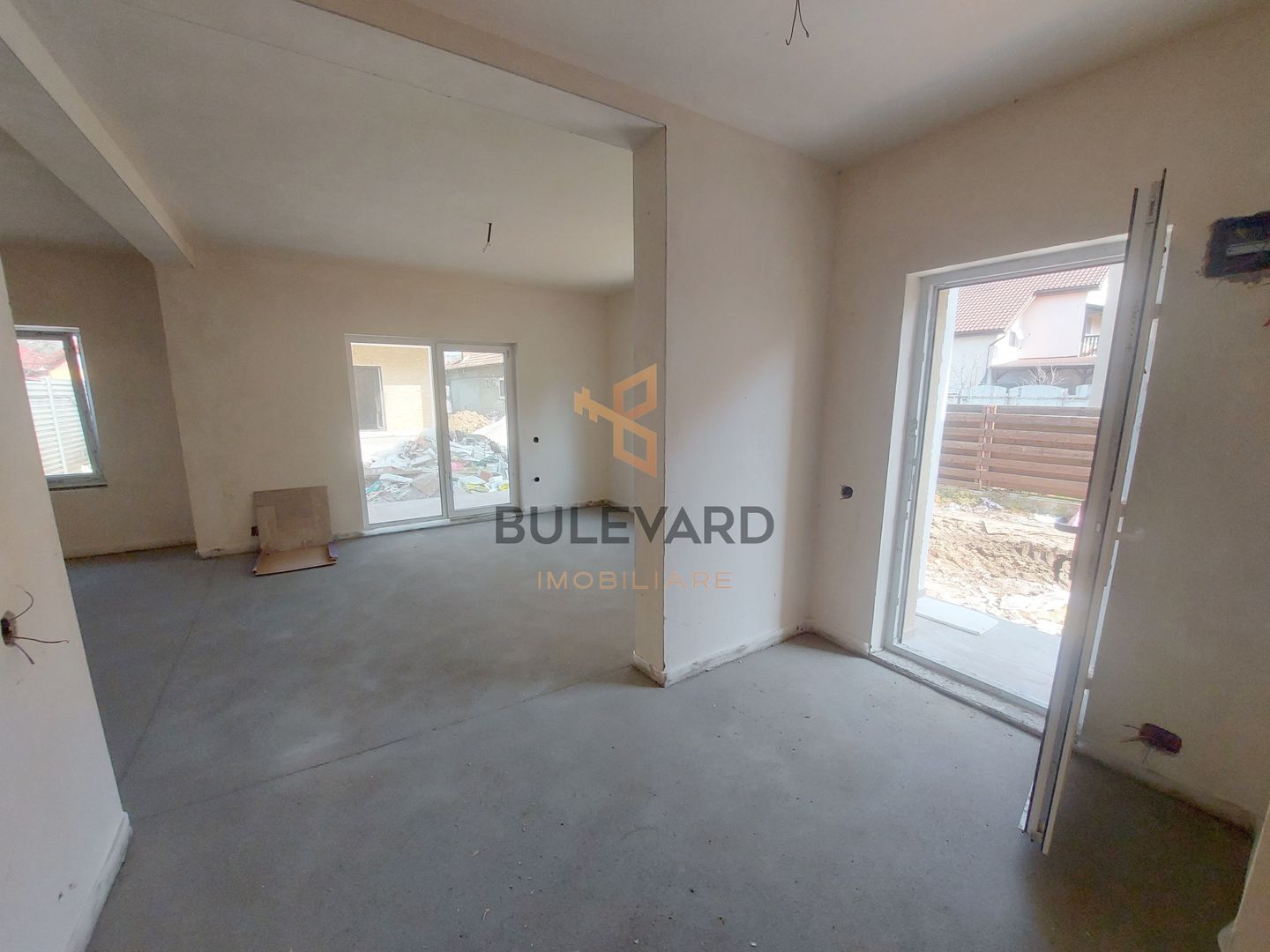 Casa de tip duplex, zona strazii Somesului! - Poză 2