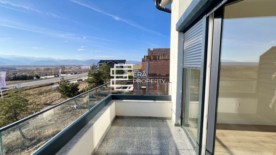 Penthouse de vânzare în Sibiu – 2 camere, mobilat complet, zona Industriala Vest - Poză 8