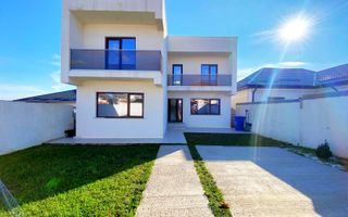 Casa noua stil mediteranian - P+1 - 4 dormitoare - 176mp - Damila - Poză 1