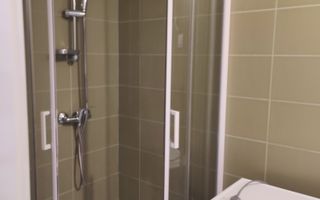 Apartament 1 cameră modern, mobilat și utilat, cu centrală termică și aer condiționat, Iași - Poză 6