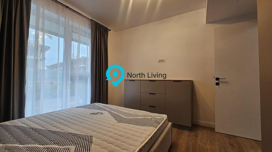 Apartament 3 Camere de Lux | Pipera Plaza | Parcare inclusa | - Poză 12
