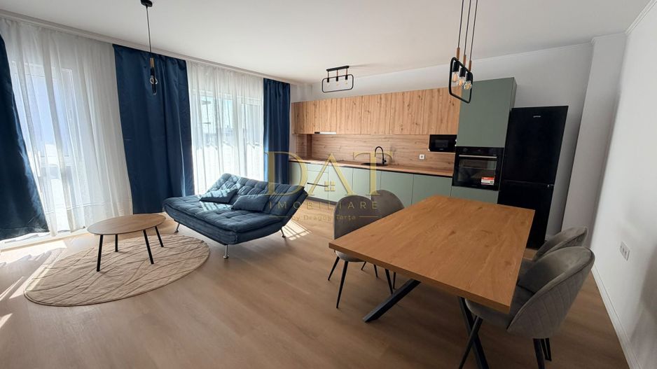 Apartament 2 camere | la cheie | garaj inclus | Terra Gardens - Poză 4