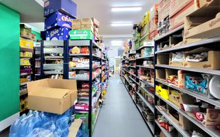 Spațiu comercial cu terasă - 350 mp - Poză 3