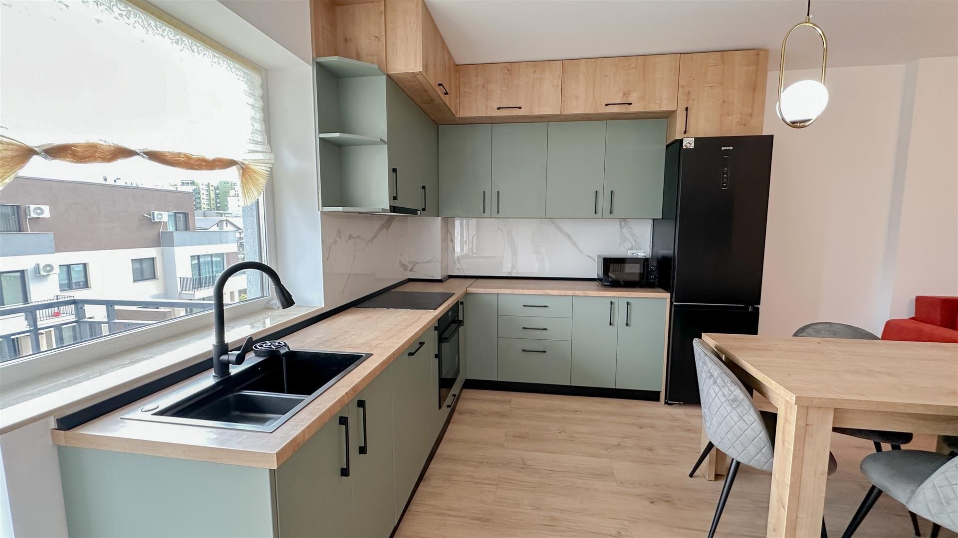 Apartament 2 camere | SHORT/LONG TERM | Parcare | Tractorul - Poză 14