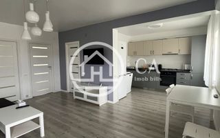 Apartament la casa de închiriat cu 3 camere în Santandrei, Bihor - Poză 1