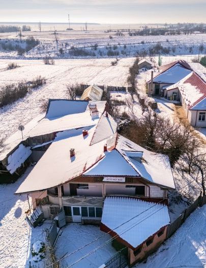 Casa Parter + Mansarda  Caldararu Arges! - Poză 15