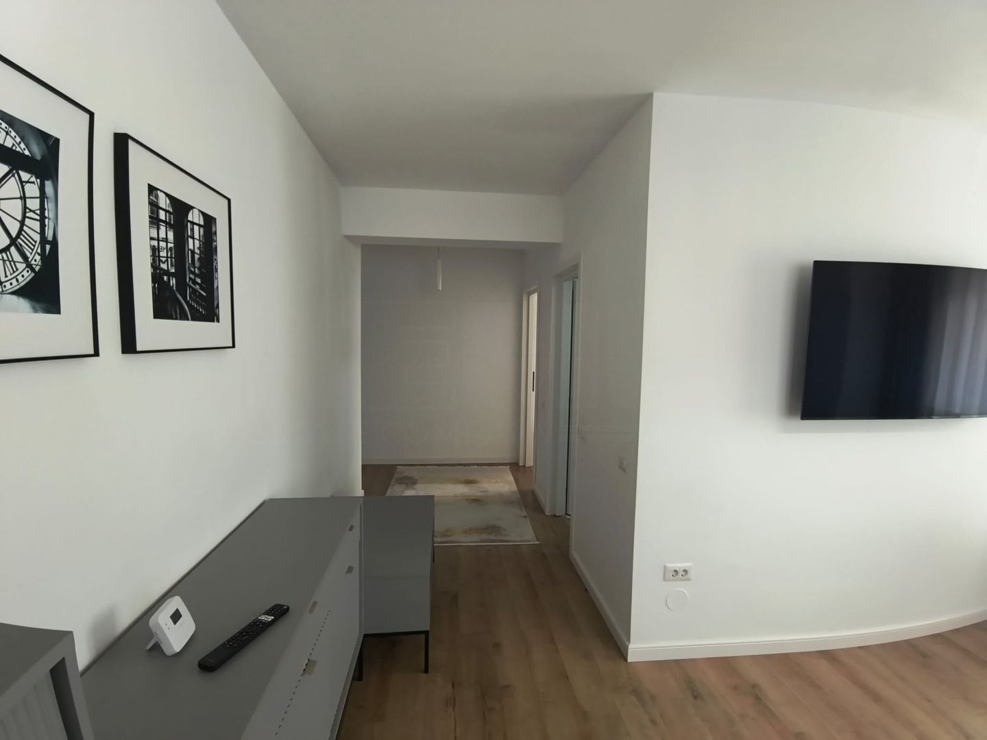 Apartament 2 camere | 72 MP | Bloc nou | Etaj 6 | Mobilat complet - Poză 5