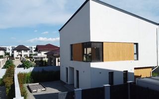 Casă nouă de vânzare lângă Pădurea Tunari – 5 camere, 306 mp teren - Poză 3