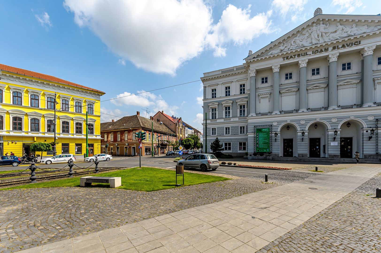 Apartament boem cu 3 dormitoare, lângă Teatrul IOAN SLAVICI, Arad. - Poză 5
