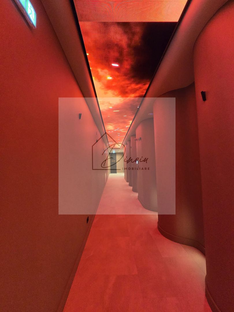 STUDIO DUBLU CORTINA NORTH I LUX I DIRECT PROPRIETAR I Loc parcare - Poză 33