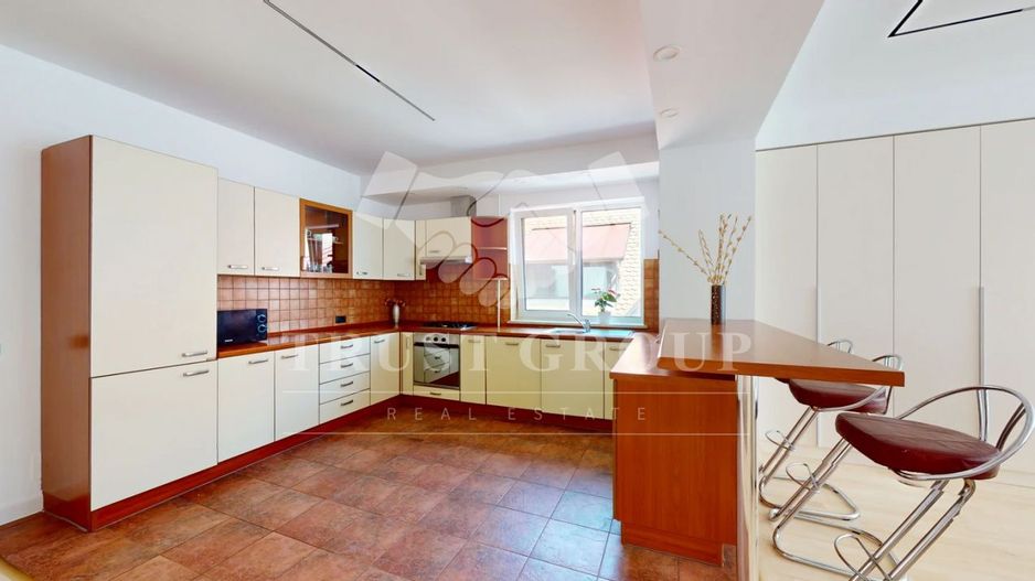 Apartament 3 camere - Aviatorilor | Loc de parcare - Poză 13