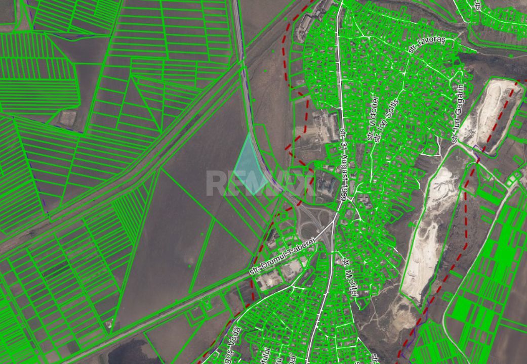 Teren pentru construcție 2,9 ha, Orhei - Poză 1