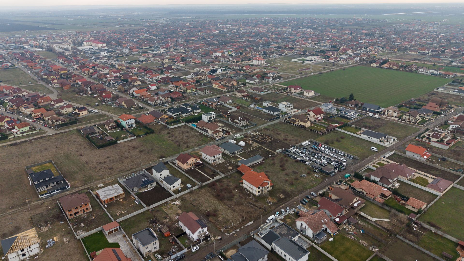 Teren intravilan de 925 mp în Vladimirescu - Poză 46