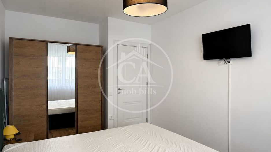 Apartament de vânzare cu 2 camere în zona AES Residence, Oradea - Poză 2