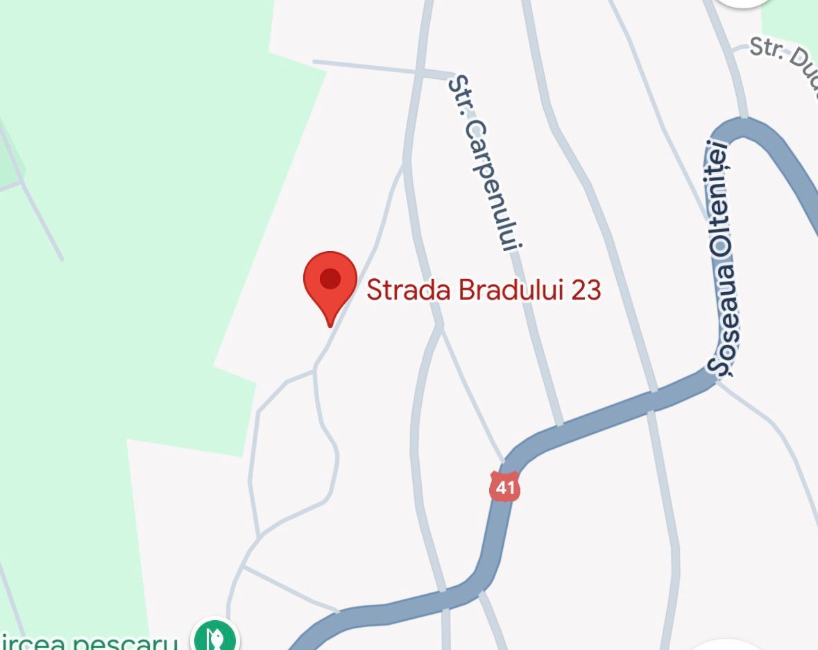 Vânzare – Teren Intravilan cu Livadă, Sat Plopsoru, Comuna Daia - Poză 3