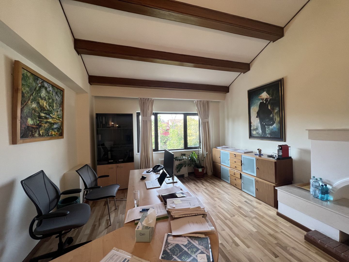 Vila superba Cotroceni - renovata complet premium - Poză 4