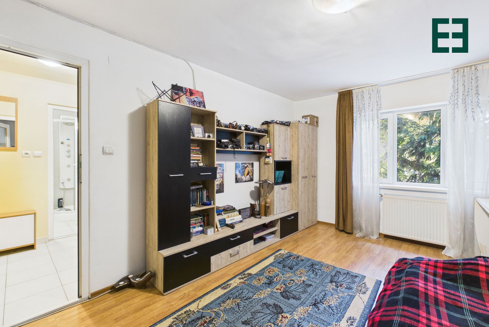 Apartament cu o cameră etaj 1 - Zona Lipovei - Timișoara - Poză 9