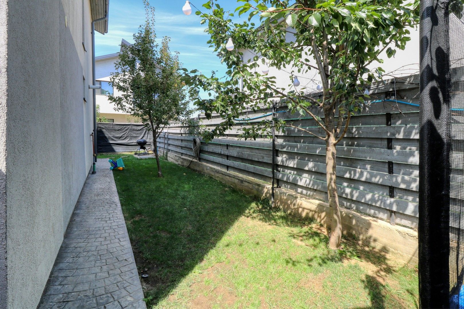 Tunari- Vilă individuală -4 camere si gradina- - Poză 5