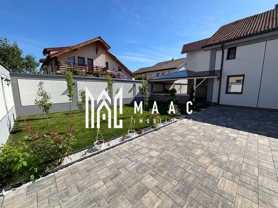 Casă individuală 6 camere | Teren 464 mp I Acces auto I Brana - Poză 3