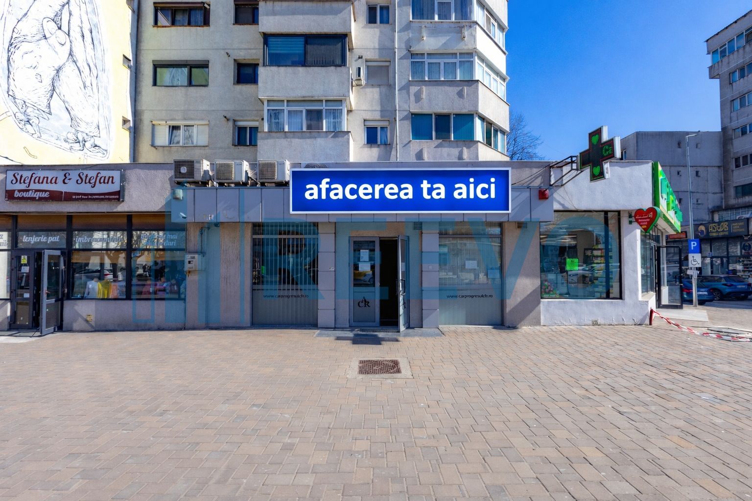 Spațiu Comercial 91 mp, Narcisa - Poză 1