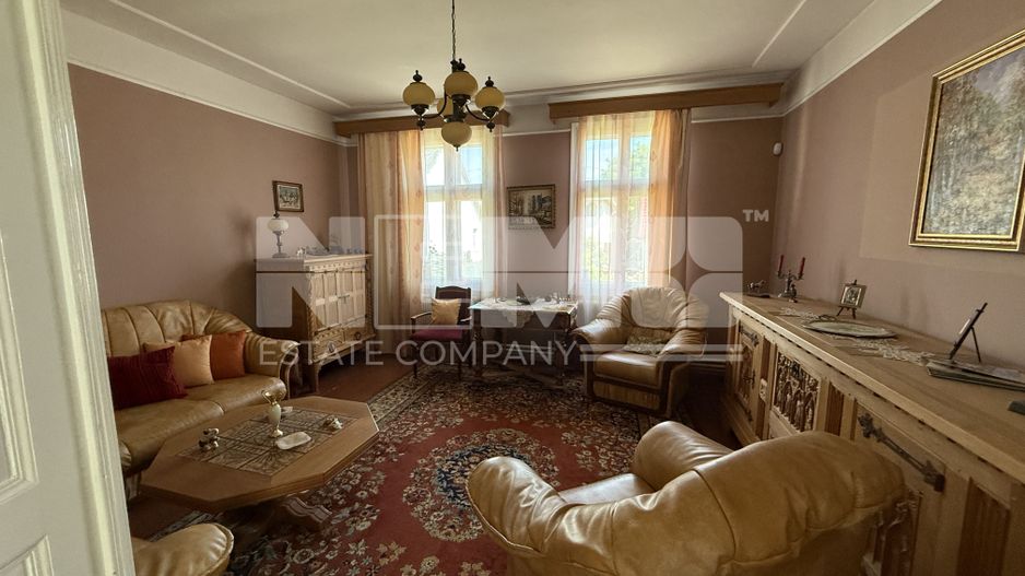 Casă ultracentrală | Rădăuți | 570 mp teren | 100 mp construiți - Poză 8