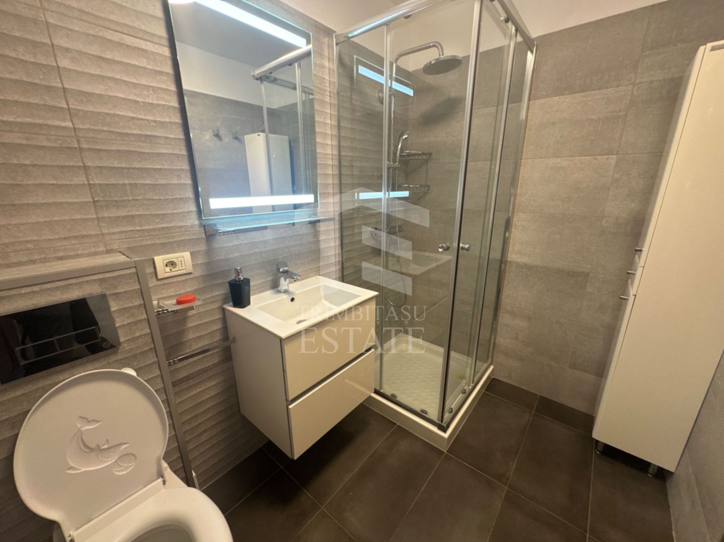 DOMENII - Herastrau | 2 camere 60mp mobilat modern - Poză 8