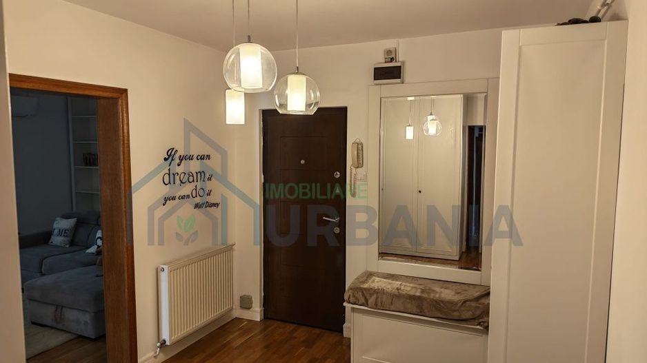 Apartament 3 camere de închiriat, zona Oanacea Tătărași, Iași - Poză 4