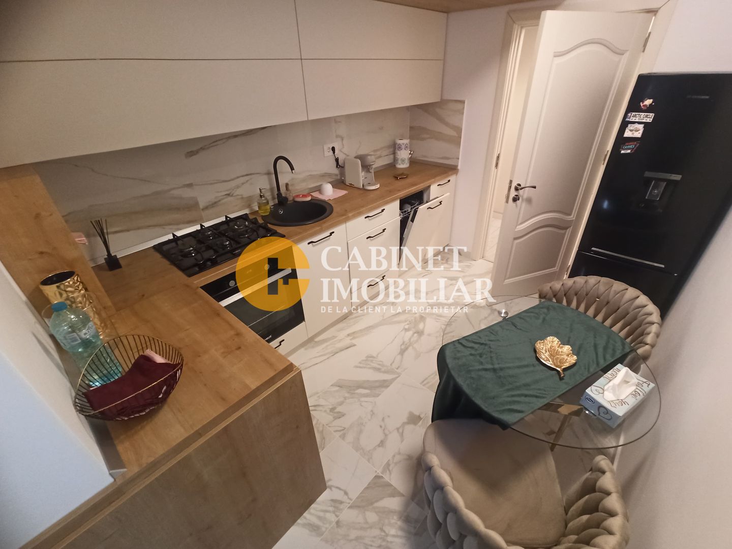 2 CAMERE DECOMANDAT - COMPLEX SOLEIA - ETAJ INTERMEDIAR - VALEA LUPULUI - Poză 6