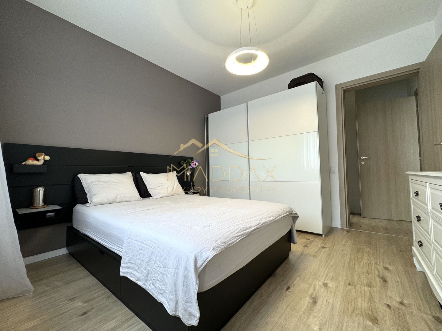 Apartament cu 2 camere *mobilat* + Parcare // Baneasa Forest View - Poză 25