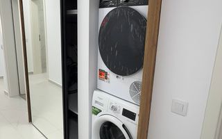 Apartament nemobilat, 3 camere, 2 băi, parcare, boxă, Casa Nobel Coresi - Poză 2