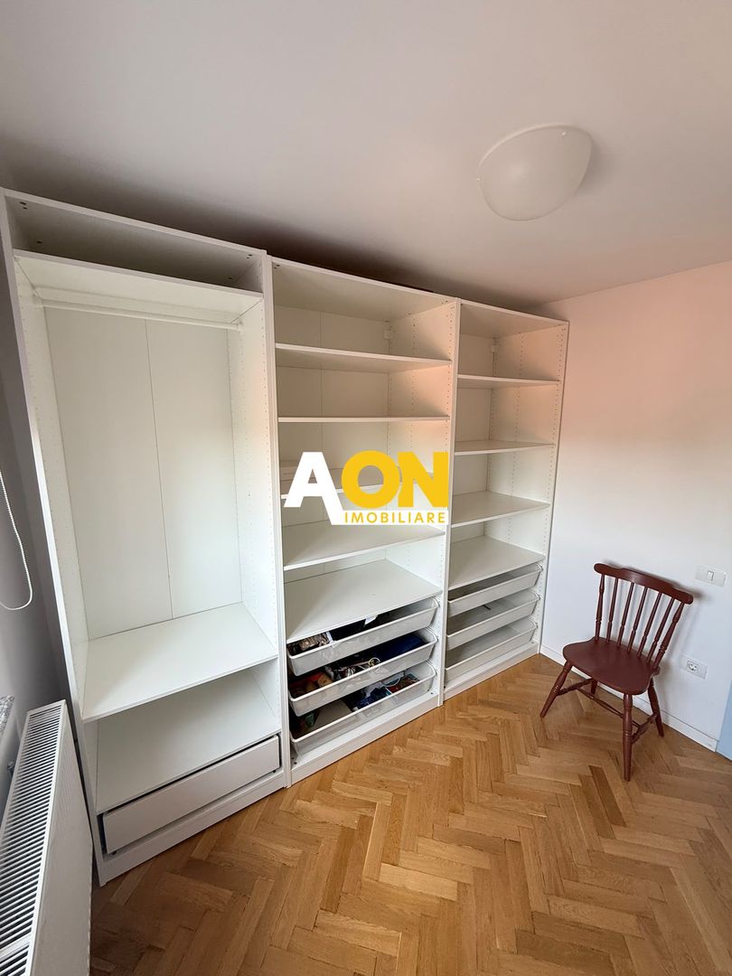 Apartament ultrafinisat, mobilat și utilat – vedere Cetatea Alba Iulia - Poză 7