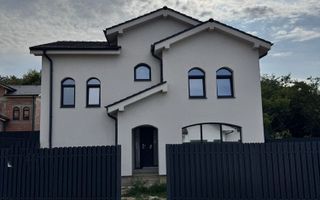 Casă individuală lângă pădure | Calea Cisnădiei | 115 mp utili | Teren 380 mp - Poză 2