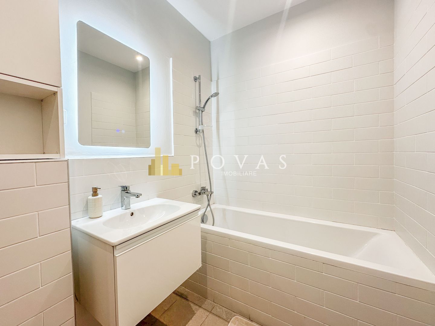 Vanzare Apartament 2 Camere LUX Damaroaia Baneasa Bucurestii Noi - Poză 8