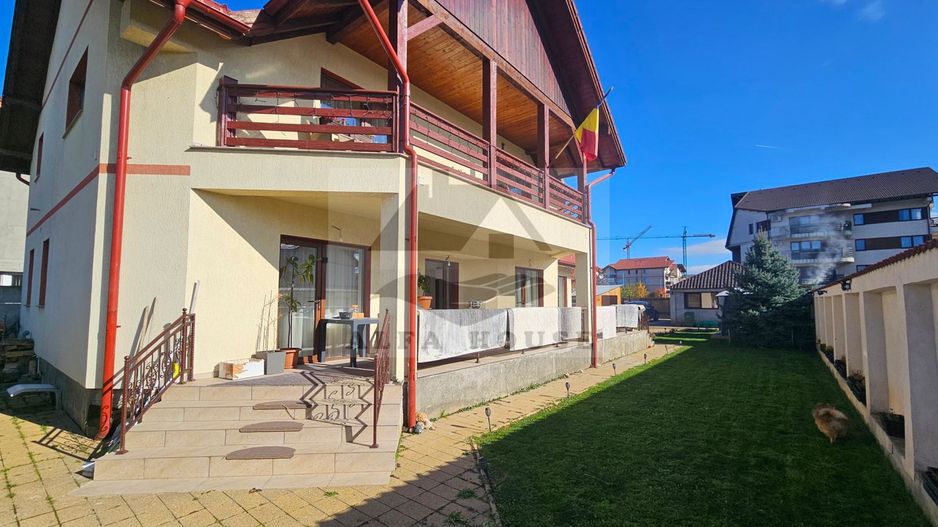 Casă individuala cu 5 camere, 270 mp, Tractorul - zona Coresi - Poză 2