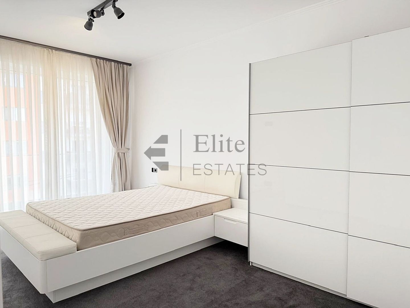 Apartmanet premium cu 3 camere de inchiriat in Nufarul - Poză 6